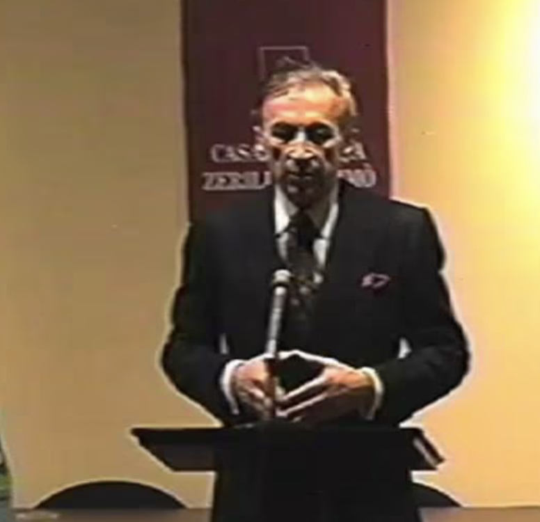 Gay Talese on Being Italian-American [1995]